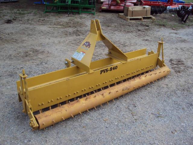 Rental store for lawn equipment tractor pulverizer in Lawrence County