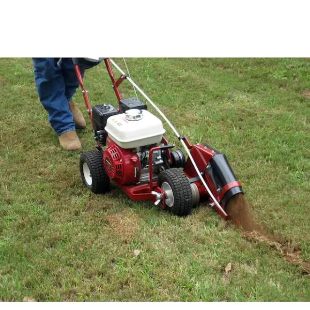 Rental store for lawn equipment dog fence trencher in Lawrence County