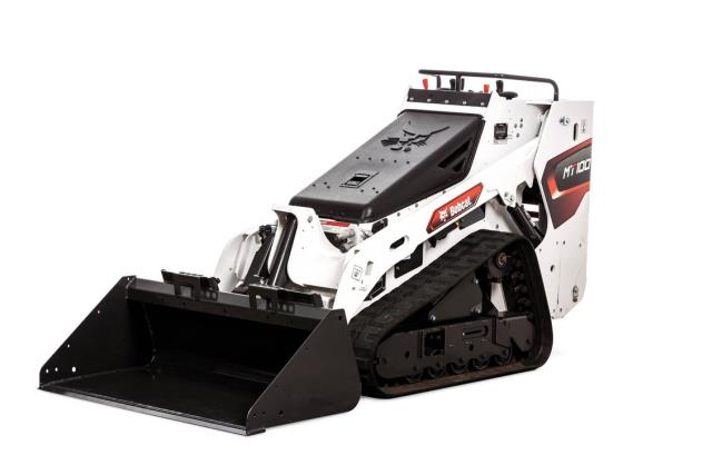 Rental store for bobcat mini track mt100 in Lawrence County