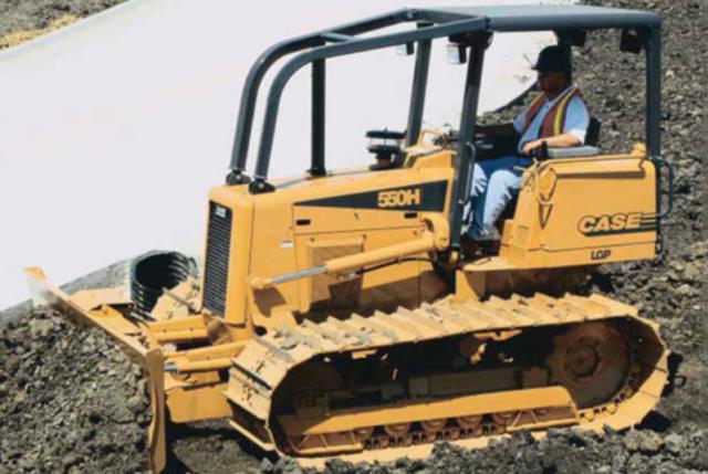 Rental store for dozer 550h lt in Lawrence County