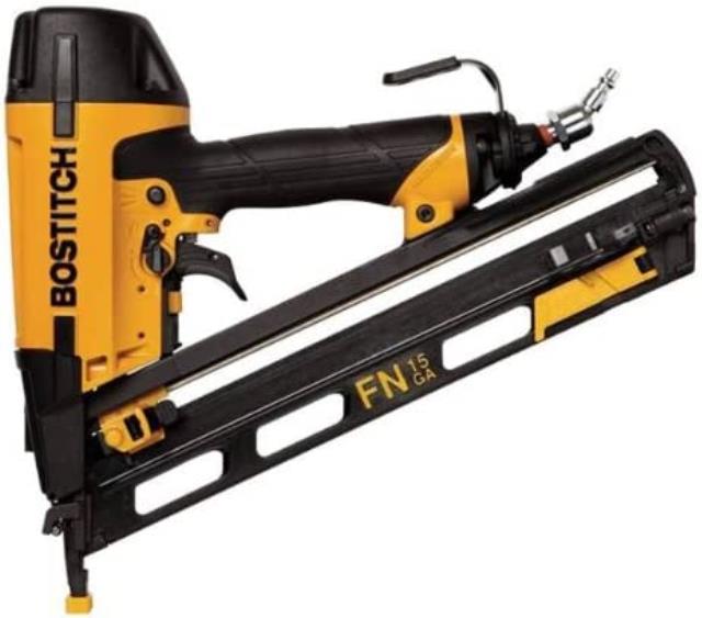 Rental store for air tool 15 g angled finish nailer in Lawrence County