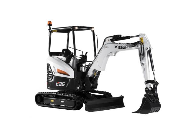 Rental store for excavator mini e26 10 in Lawrence County