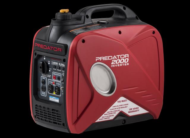 Rental store for generator predator 2000w inverter in Lawrence County