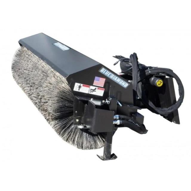 Rental store for uniloader street broom attachment in Lawrence County