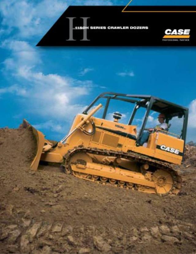 Rental store for dozer 1150 h in Lawrence County