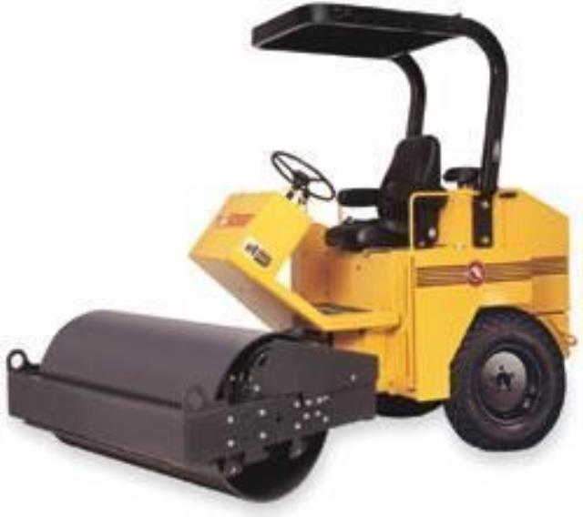 Rental store for compactor stone roller 54 inch rider in Lawrence County