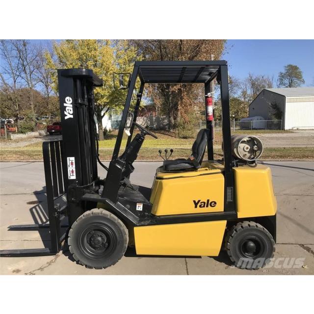 Rental store for forklift yale 5000 in Lawrence County