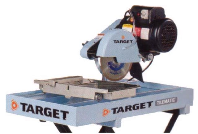 Rental store for concrete ceramic tile saw el w blade in Lawrence County