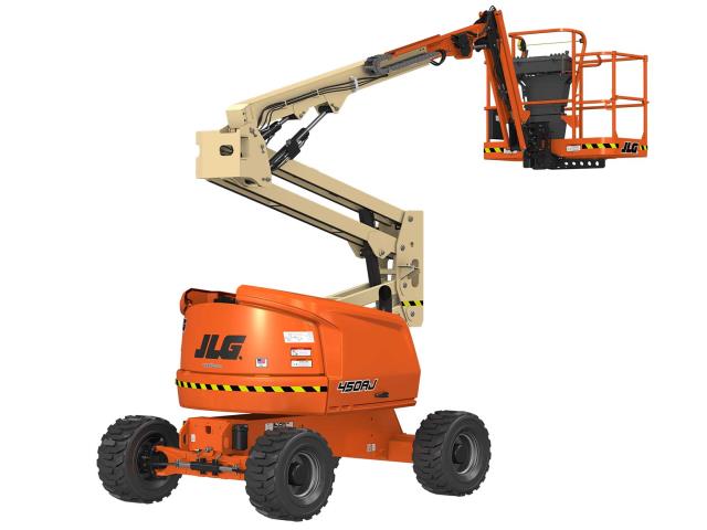 Rental store for LIFT, ARTICULATING, 45  JLG in Bedford IN